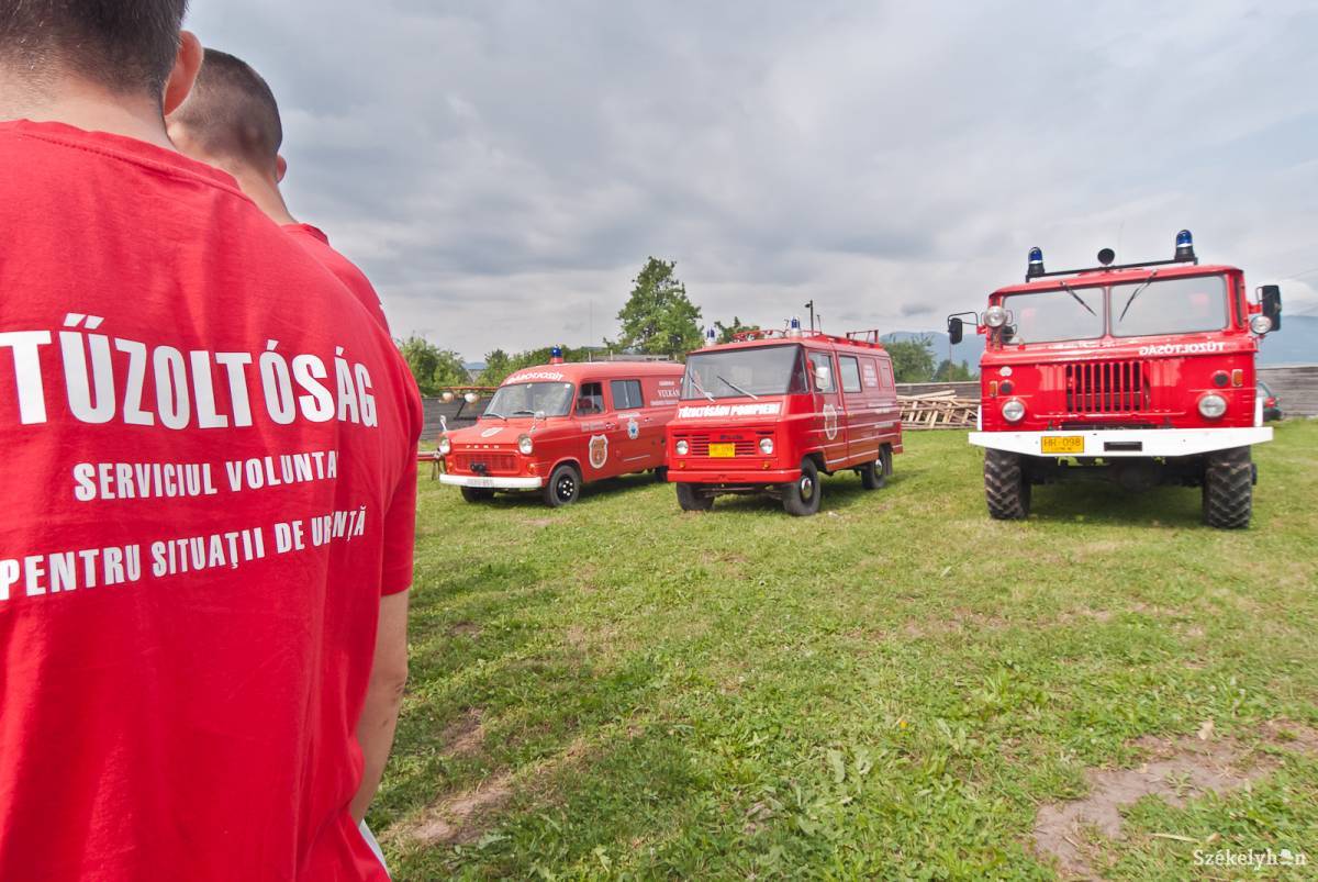 &bullet;  Fotó: Veres Nándor