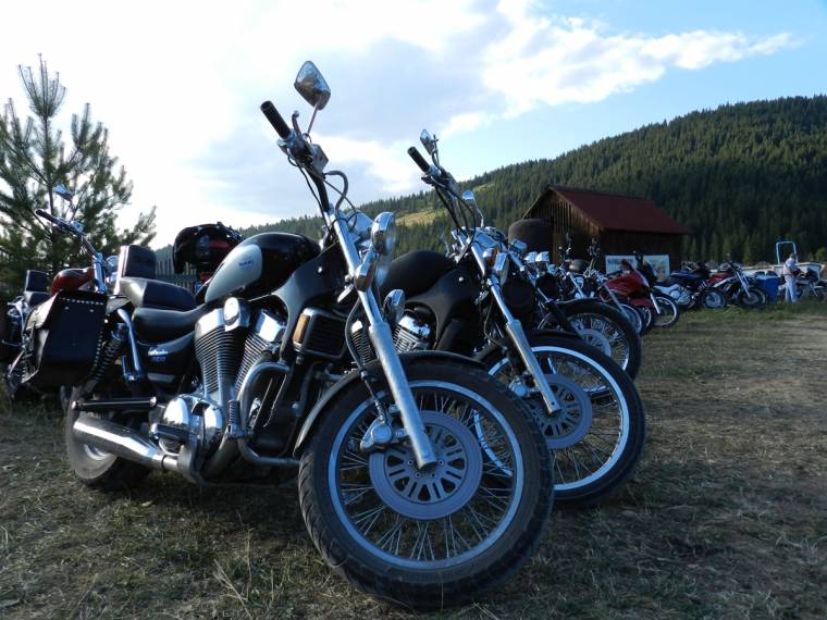 Jótékonysági motorostalálkozó és rockfesztivál