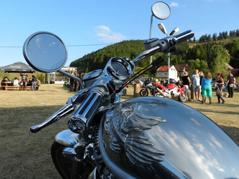 Motorosnak lenni életforma