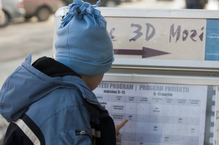 Iskola másként a moziban