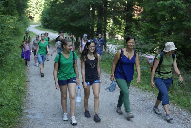 Barangolás Erdélyben