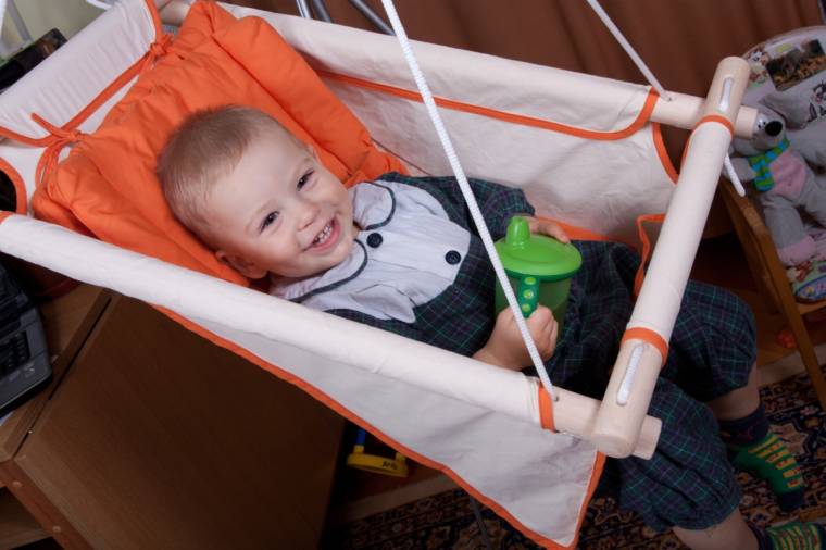 Ringató gondoskodás