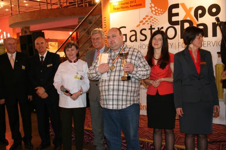 A Csíkszentmártoni pékség nyertes kenyere