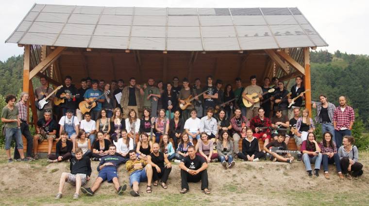 Véget ért az első Komplex előadó-művészeti tábor