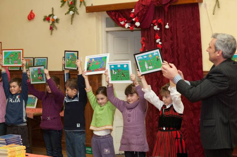 Lakodalmi forgatag Csíkszentdomokoson