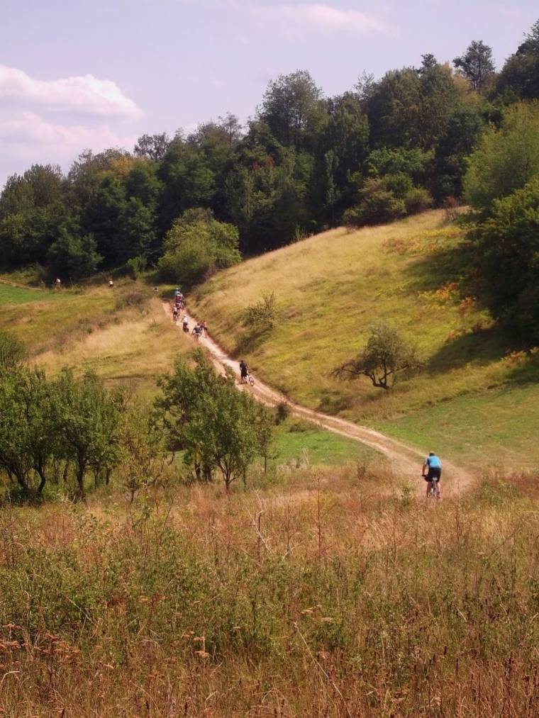 Dél-Erdélyben barangoltak