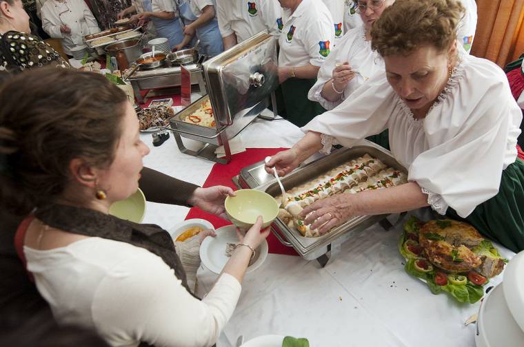 Zalai ízutazás Tusnádfürdőn