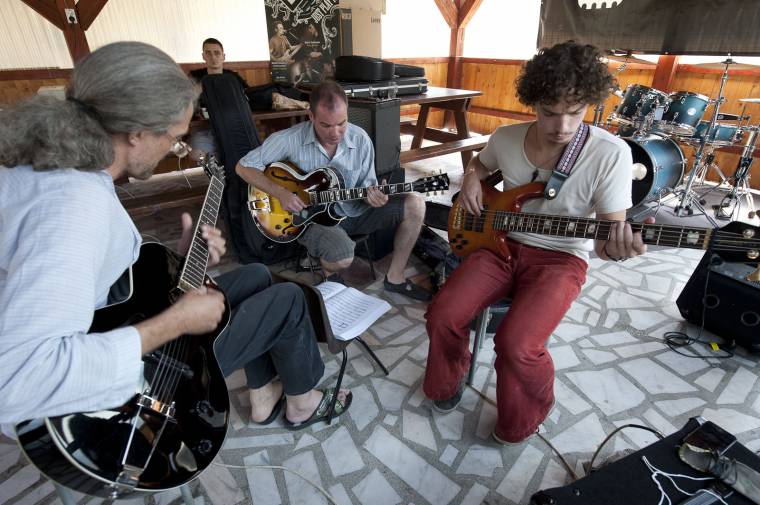 Komplex tábor: együtt a színház és a zene