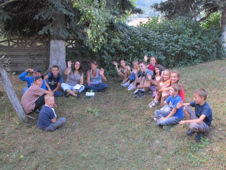 Az értékekre figyelnek Gyimesbükkön