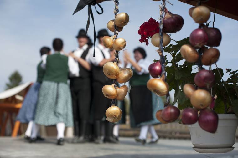 Hagymafesztivál lesz Madéfalván a hétvégén