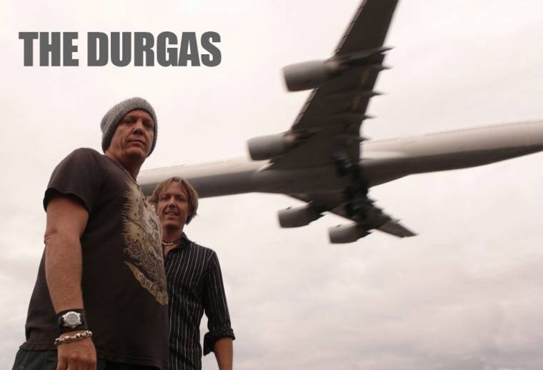 Erdélyi turnén a The Durgas
