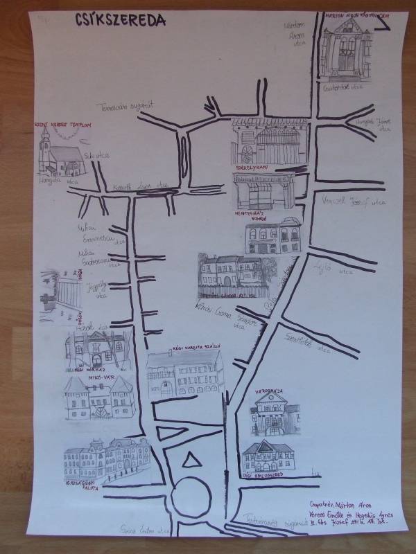 Újra itt az Ipics-apacs, Csíkszereda!