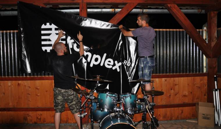 Komplex tábor Zsögödfürdőn