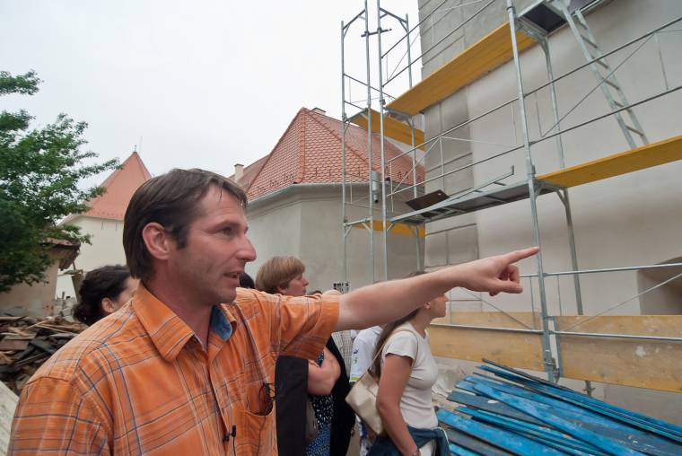 Múzeumok Éjszakája a megújult Mikó-várban