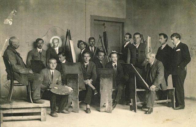 Kezdődik a Nagy Imre alkotótábor