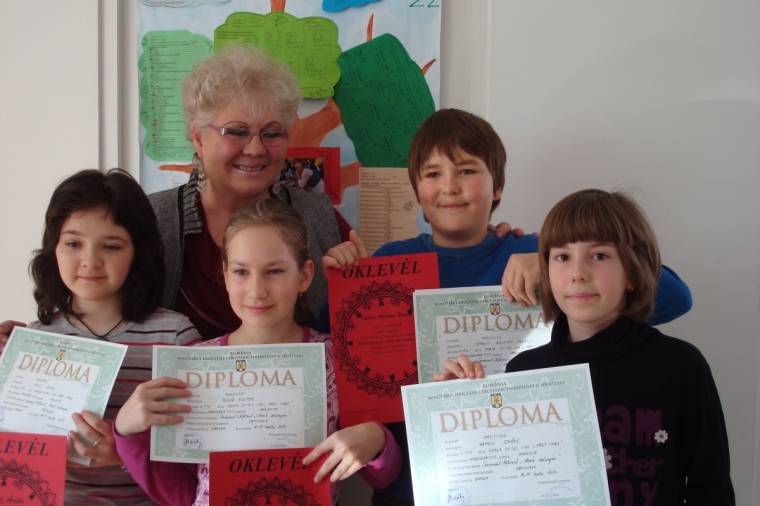 TAVASZ a Nagy Imre iskolában