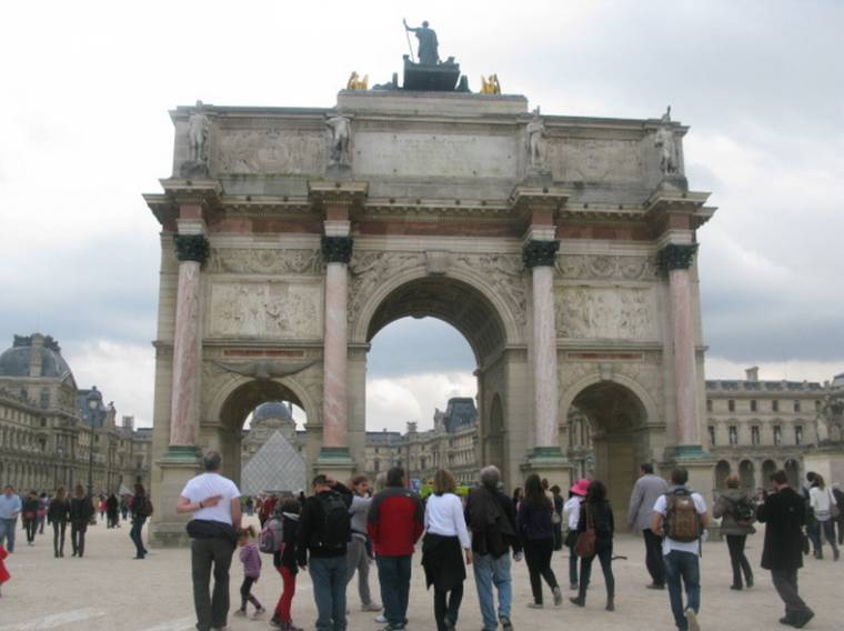 Egy hétvége Párizsban