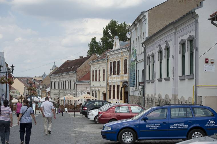 Értékeinkre világítanak rá