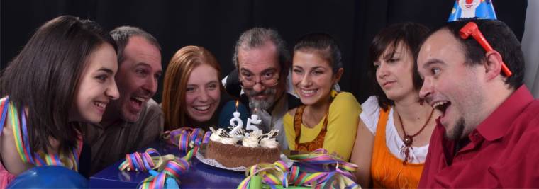 Role-tábor és megakoncert