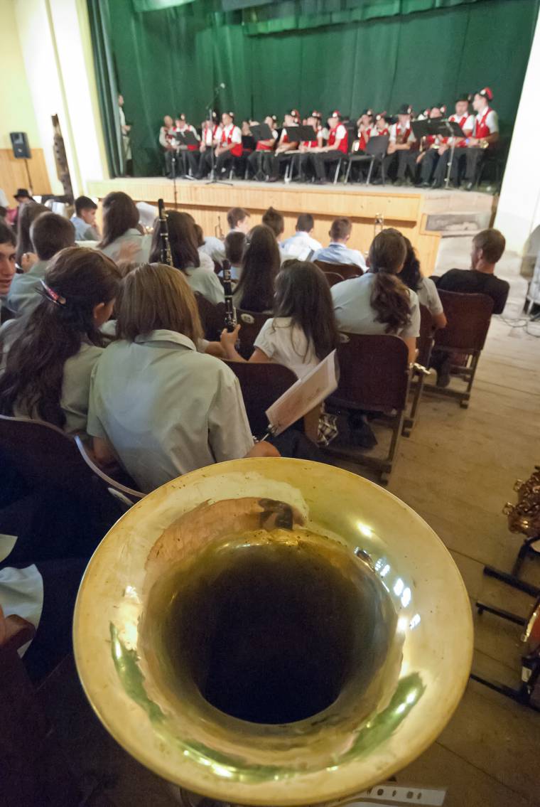 Ifjúsági és kulturális napok Csíkszentsimonban