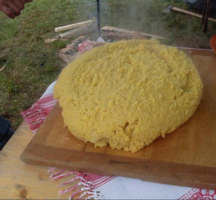 Hétvégén Csángó Túrós Puliszka Fesztivál