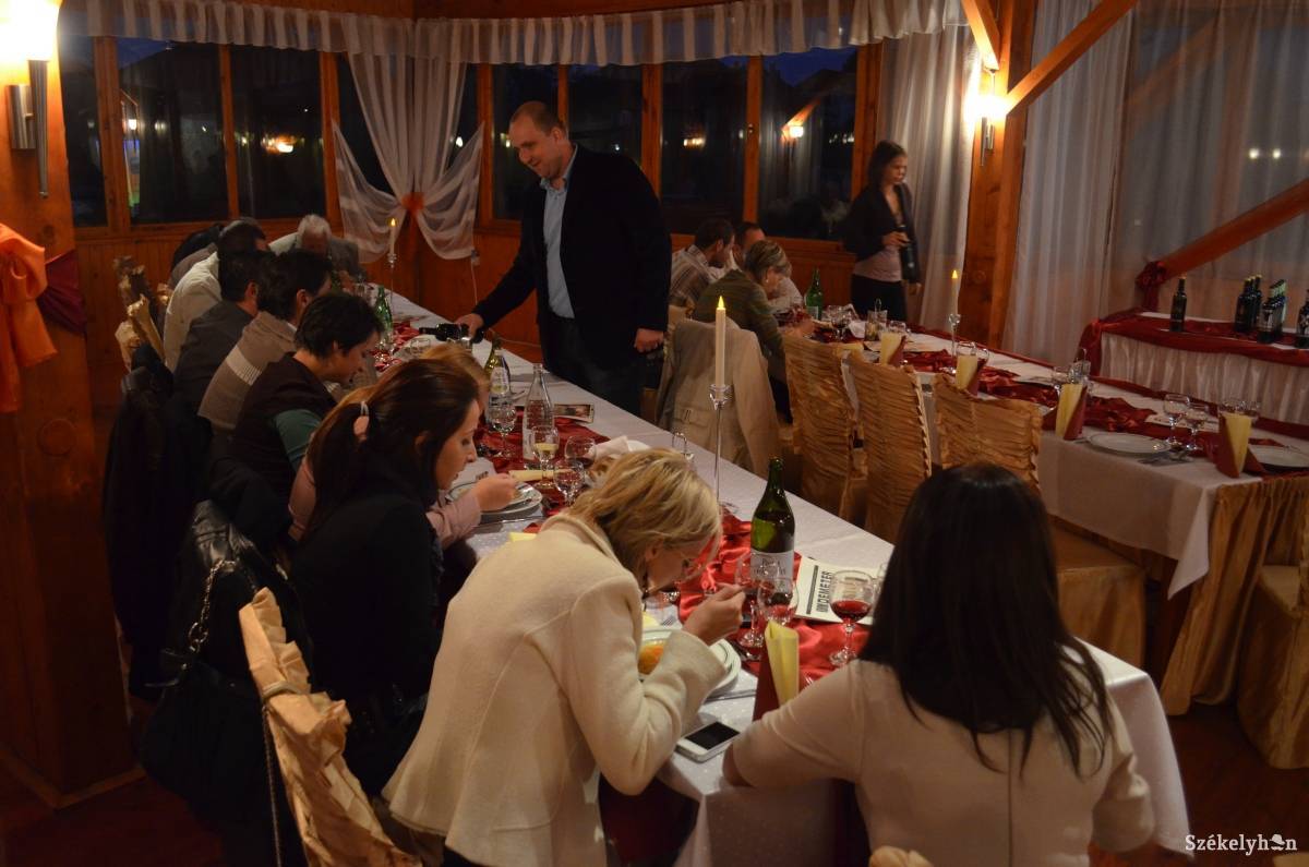 •  Fotó: Iochom Zsolt