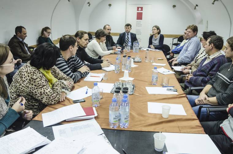 Kaláka és együttműködés az amatőr színjátszóknak