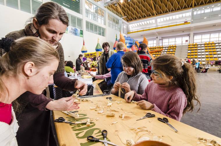Családok ünnepe nagycsaládban