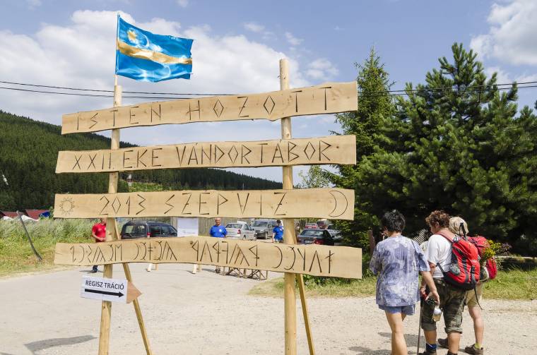 Turistatalálkozó Szépvízen