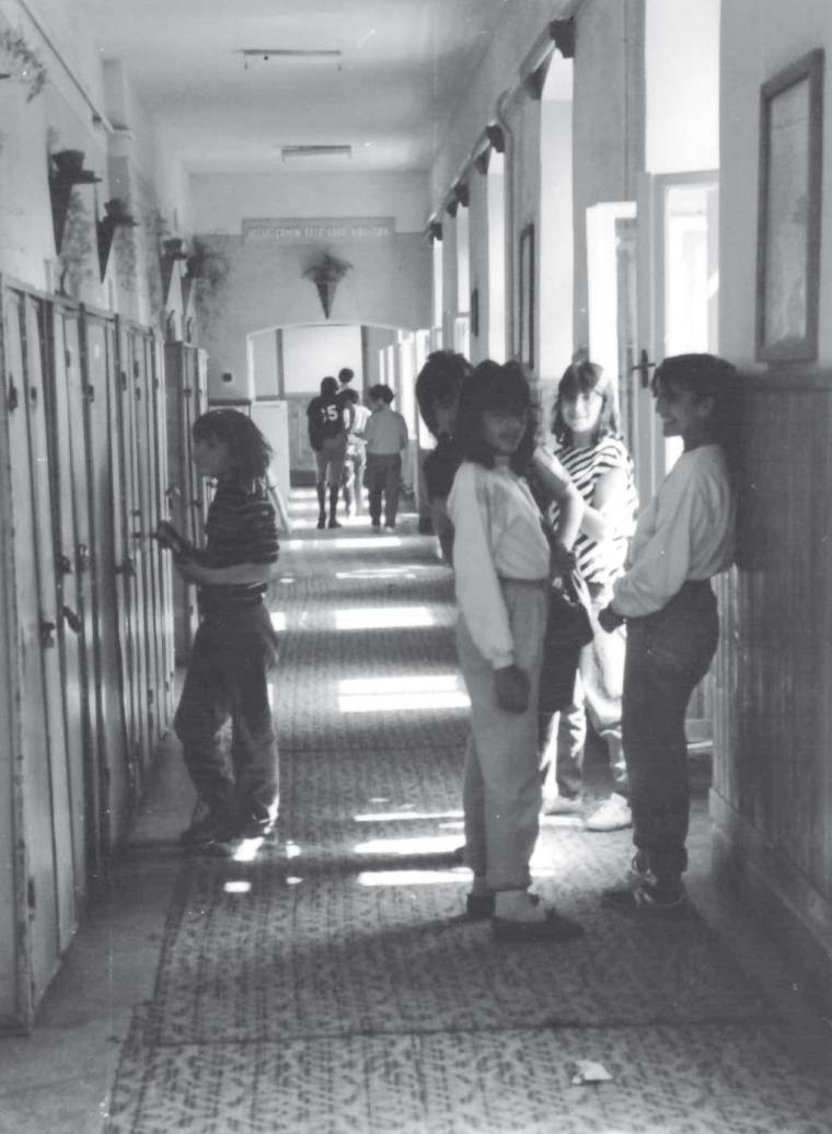 Tíz év a csíksomlyói gyermekotthonban