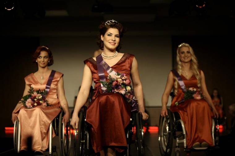 Kerekesszékes szépségversenyre várnak jelentkezőket