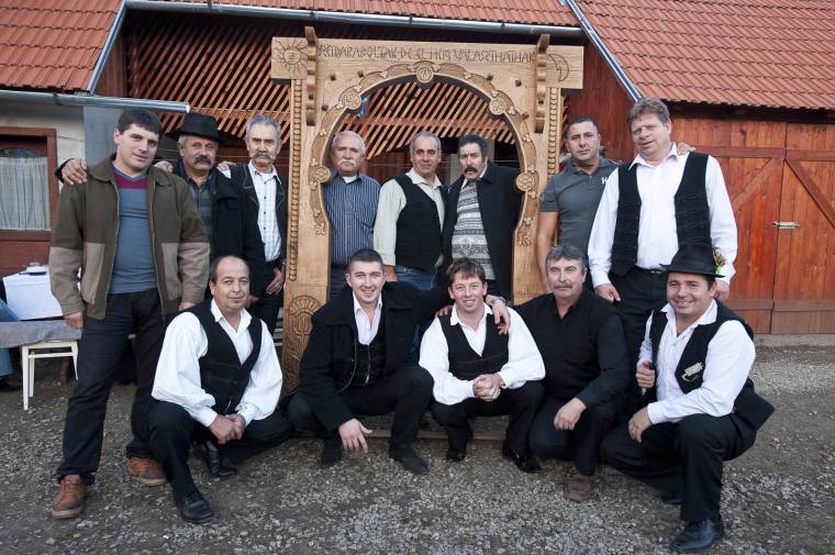 Mindenkit befogadó kapu