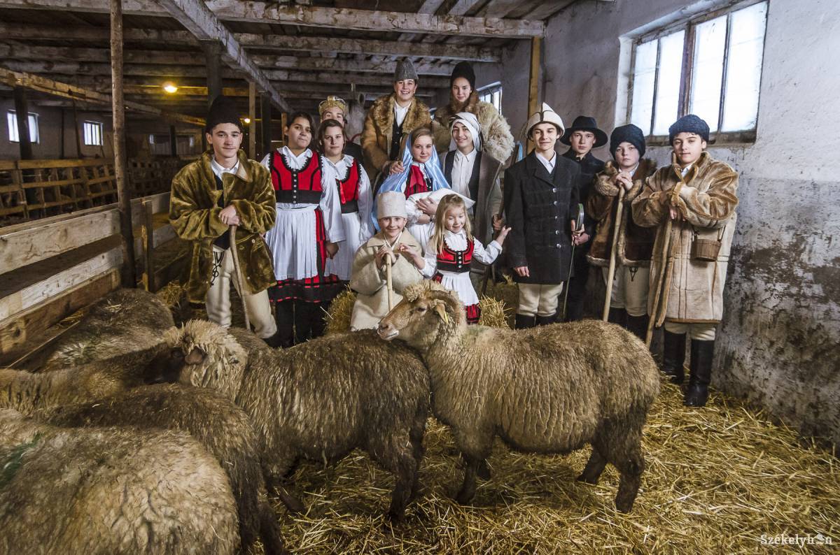 &bullet;  Fotó: Veres Nándor