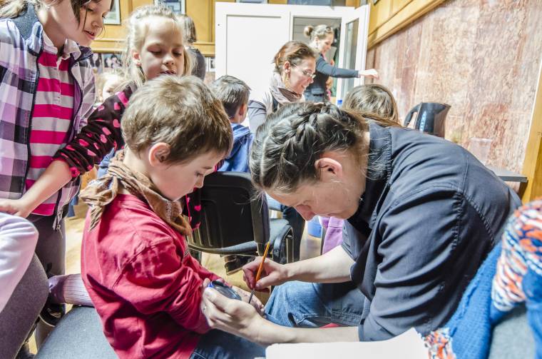 Édesanyák hete Csíkszeredában