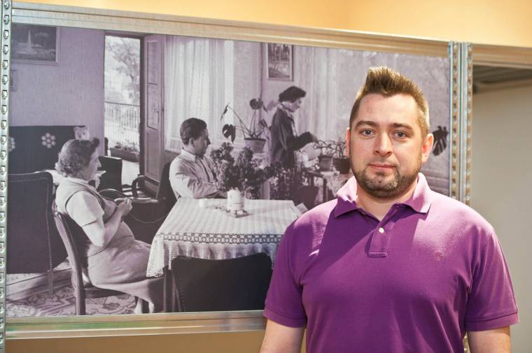 Kagylószék és szódásszifon