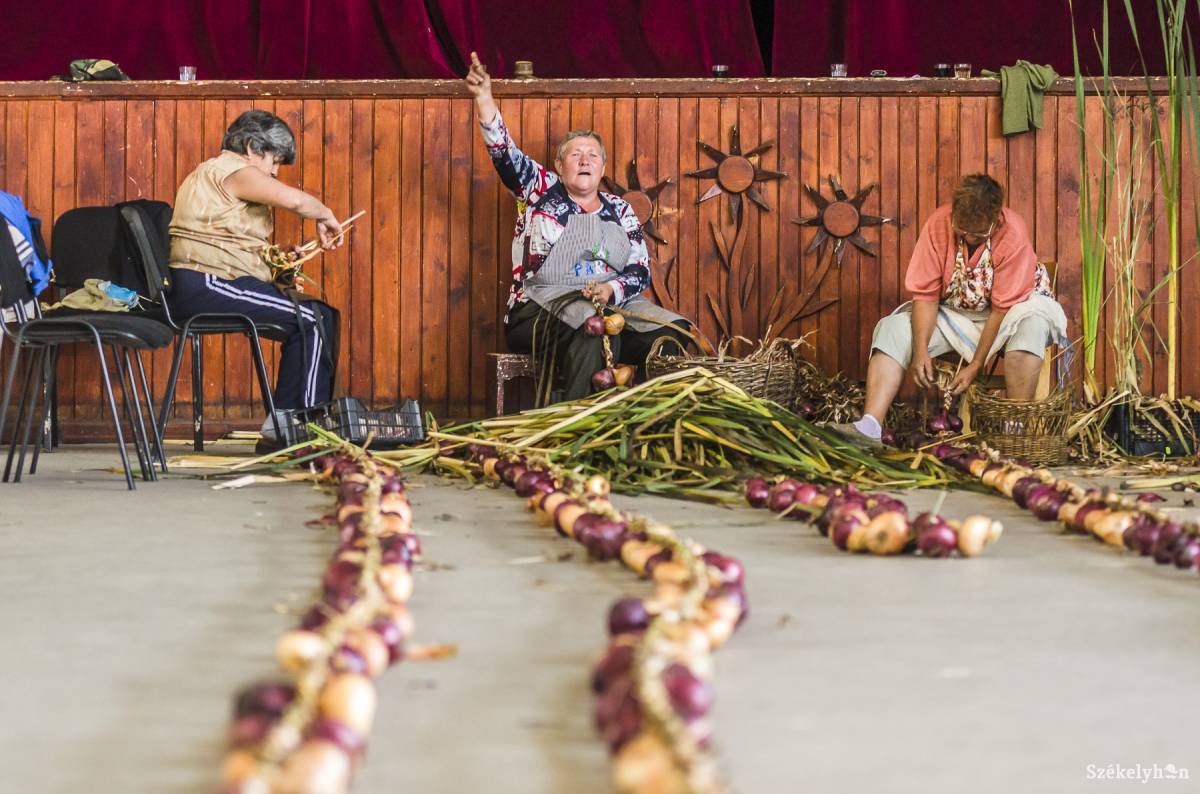 &bullet;  Fotó: Veres Nándor