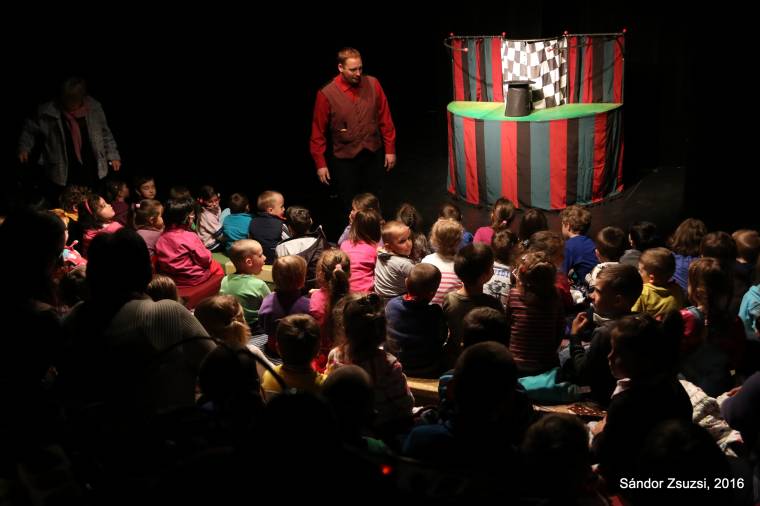 Javában zajlik a Lurkó Fesztivál