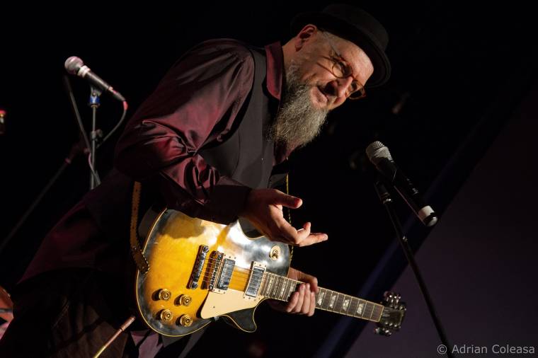 Weinberger Attila zenész lett a Román Kulturális Intézet egyik új alelnöke