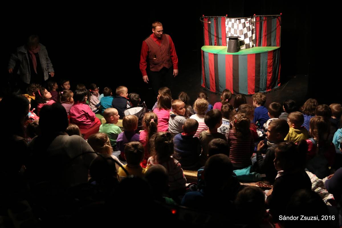 &bullet;  Fotó: Sándor Zsuzsi