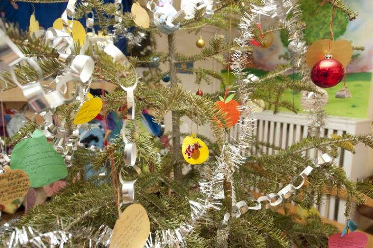 A jóság karácsonyfája