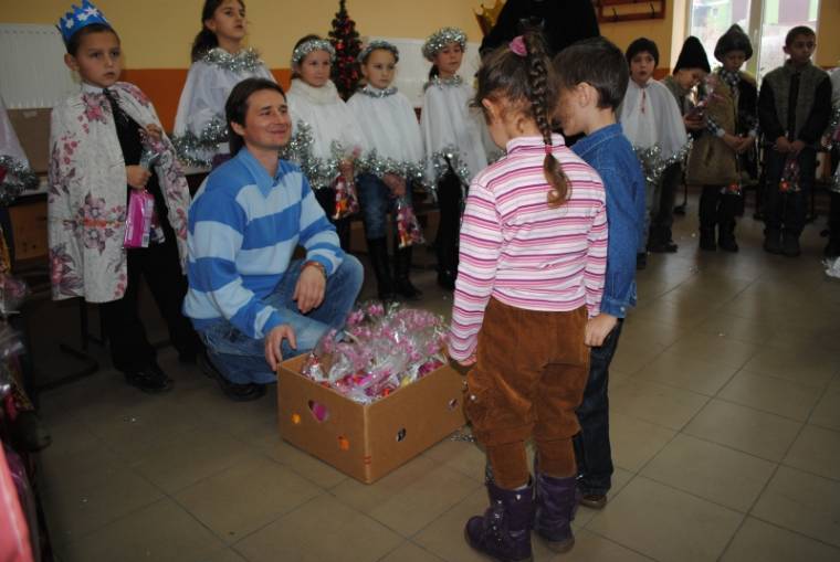 Angyaljárás Cegőtelkén