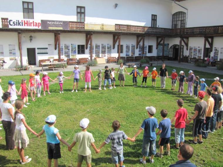 Múzeumba járni jó