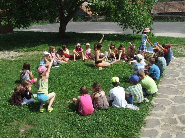 Nyári programok diákoknak