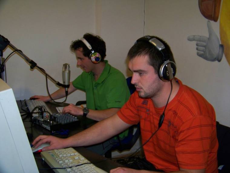 Szól a rádió – Szépvízről