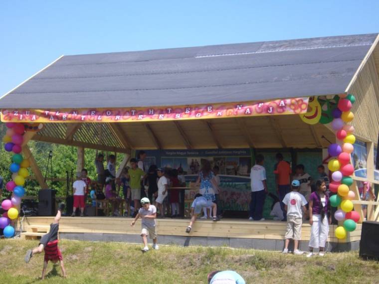 A tehetség mindenkié