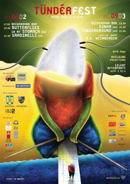 Tündérfest a Mikó-várban