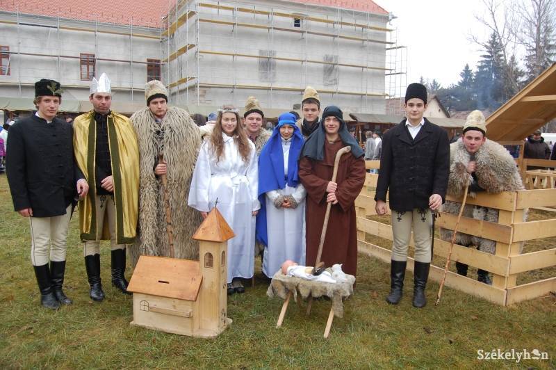 •  Fotó: Iochom Zsolt