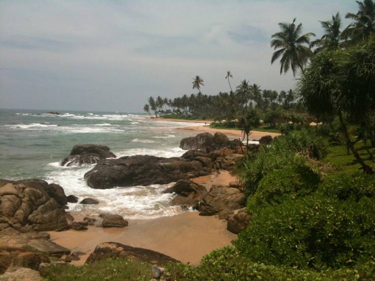 Ázsia büszkesége, Sri Lanka