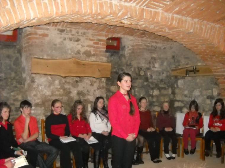 Balladamondók Csíkszépvízen