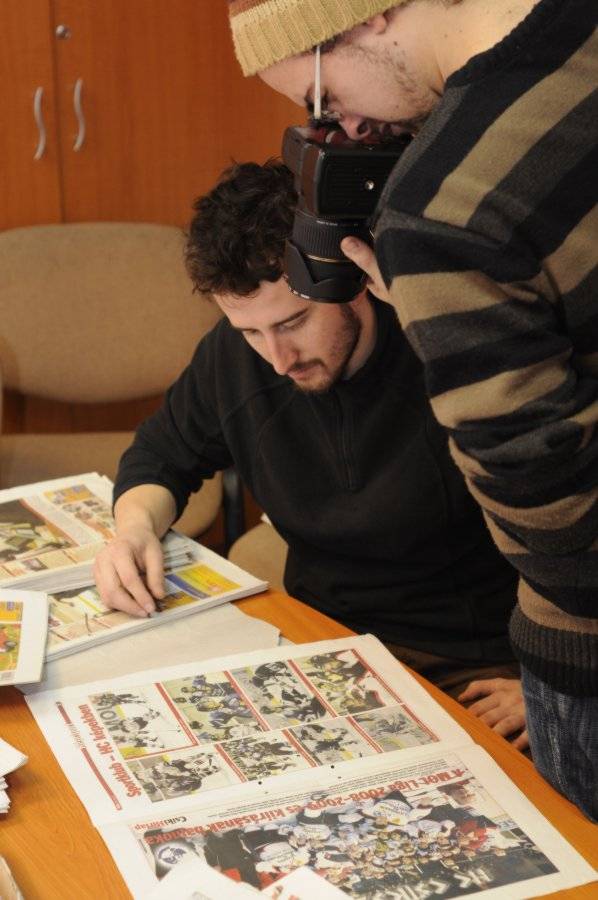 Dokumentumfilm készül a HC-ről